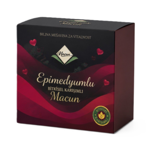 Macun Kesice - Originalni Turski Med za Potenciju