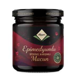 Macun Med Teglica - Originalni Turski Med za Potenciju